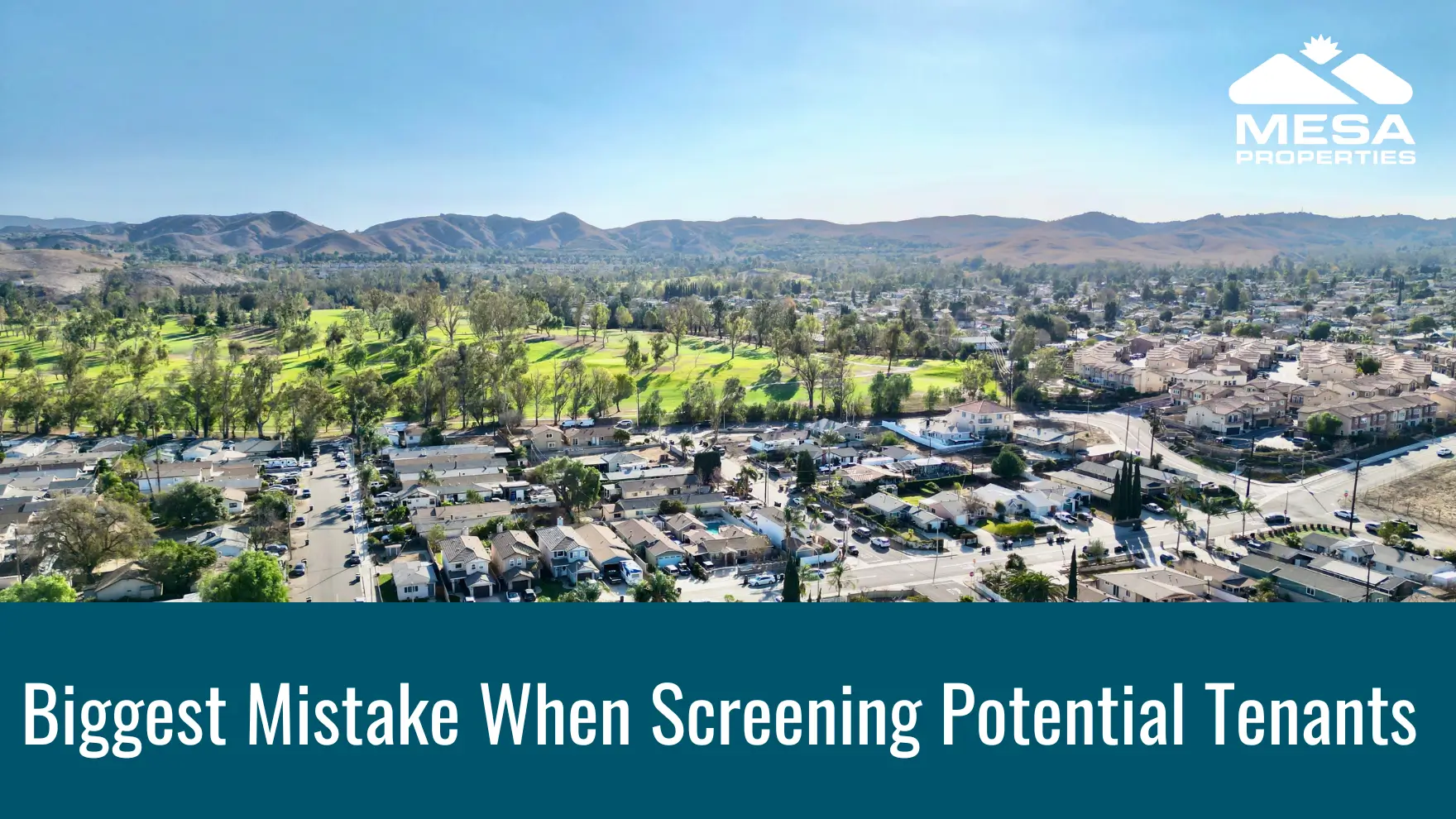 Biggest Mistakes Owners Make When Screening Potential Tenants